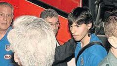 Europa pasa por Huelva