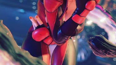 Así lucen las luchadoras de SFV en sus trajes de verano