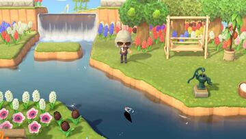 Peces disponibles en abril de 2021 en Animal Crossing: New Horizons