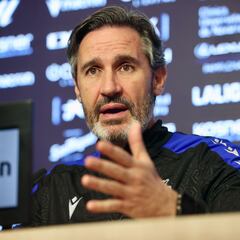 Vicente Moreno: “Lo más importante es que Osasuna esté un año más en Primera”