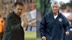 Racing, Independiente y San Lorenzo buscan técnico