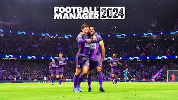 football manager 2024 avance sega sports interactive j league japon fm24