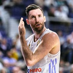 El día a día de Rudy Fernández