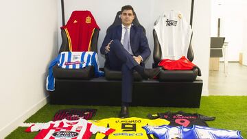 27/11/17
ENTREVISTA DAVID AGANZO
DAVID AGANZO