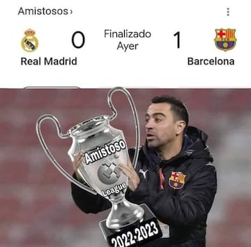 Los memes más divertidos de la Supercopa de Europa