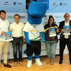 El Tenis Playa Luanco se presenta con Thiem, Gasquet y Paire como estrellas