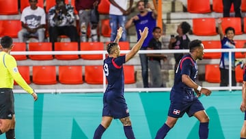 Mariano Díaz y Junior Firpo, amenazas para Guatemala de cara al Mundial 2026