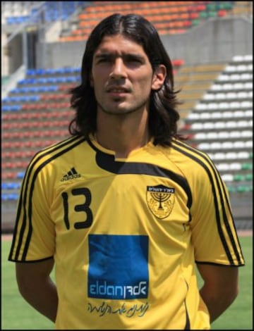 Beitar Jerusalem, Israel (2008-2009).