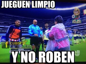 Los memes acaban con Chivas y festejan al América