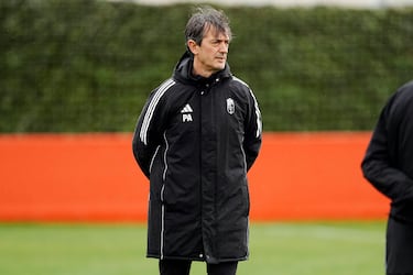 Pacheta y el VAR: “Intentan convencerme, pero no es posible porque no tienen razón”