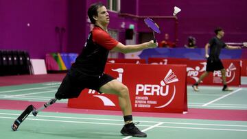 Bádminton en los Juegos Paralímpicos: categorías, modalidades, calendario y fechas