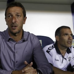 Las bajas obligan a Ramis a tirar del filial para el Zaragoza