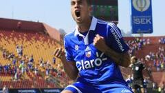 Agente de Guzmán Pereira confirma interés desde Italia