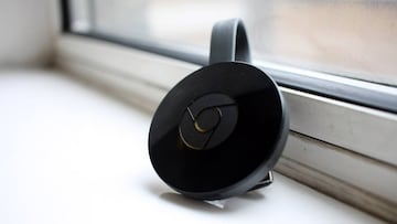 Google arregla el problema de conexión de Chromecast