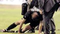 Zidane es duda para Múnich