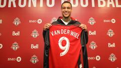 Gregory van der Wiel was sent back to Toronto after having an altercation with coach Greg Vanney. The team is in California for training camp to prepare the new MLS season.