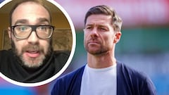 La opinión de Axel Torres sobre la “sofisticación” de Xabi en el Madrid que no dejará indiferente a nadie