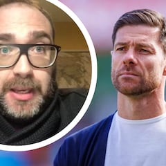 La opinión de Axel Torres sobre la “sofisticación” de Xabi en el Madrid que no dejará indiferente a nadie