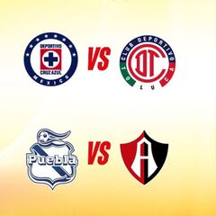 Liga MX: Definidos los cuartos de final del Guardianes 2021