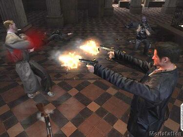 Max Payne (PC)