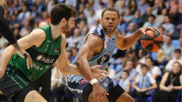 Lugo. Liga Endesa ACB. Pazo provincial dos Deportes. Jornada 9. CB Río Breogán - Joventut Badalona. Fotos:Carlos Castro/ACB Photo