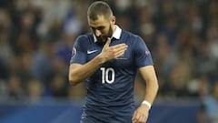 Roux: "En Francia somos racistas, por eso no llaman a Benzema"