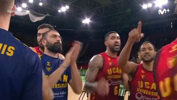 Resumen del Betis vs Murcia de la Liga Endesa