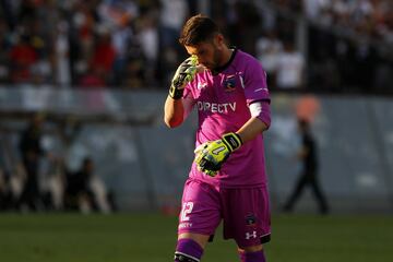 Paulo Garcés fue campeón con Universidad de Chile en el Apertura 2012 y con Colo Colo en el Apertura 2015.