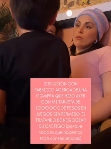 Le costó mucho dinero: la cuantiosa cifra que perdió Marcelo Cezán por esto que le pasó a su hijo