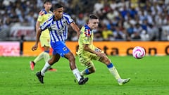 Monterrey y América, favoritos para la Liguilla del Apertura 2023