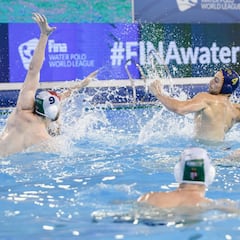 Un gol de Munarriz tumba a Hungría y firma las semifinales