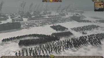 Captura de pantalla - Total War: Attila (OSX)