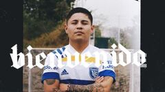 El atacante mexicano asegur&oacute; que est&aacute; ansioso por conocer a sus nuevos compa&ntilde;eros y comenzar a trabajar con San Jose Earthquakes.