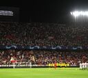 Toque de atención de la UEFA al Sevilla