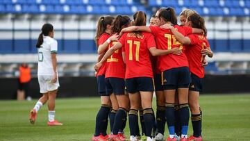 España conoce su camino para el Mundial de Australia de 2023