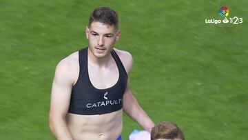 Resumen y goles del Cádiz vs. Lugo de la Liga 1|2|3