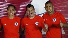 La actual generación se toma el Top Ten de duelos en la Roja