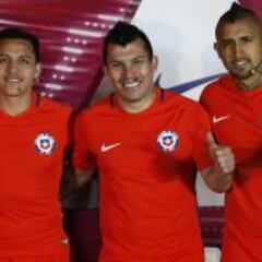 La actual generación se toma el Top Ten de duelos en la Roja