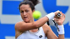 Arruabarrena cae ante Cepede y se despide de Auckland