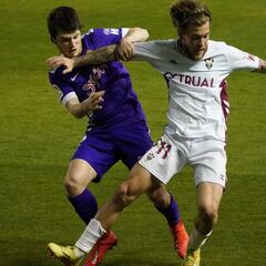 Los próximos partidos del Albacete serán ante rivales directos