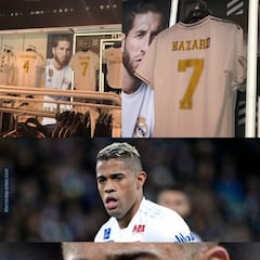 Los mejores memes del fichaje de Hazard