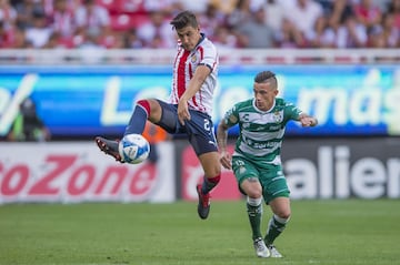 Una de las piezas clave del equipo actual en el medio campo. 