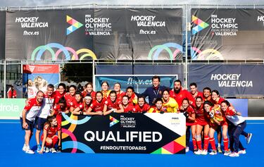 ¡Las RedSticks, a los Juegos!