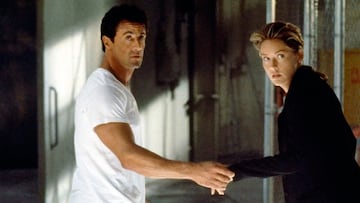 La transformaci¨®n f¨ªsica de Sylvester Stallone a lo largo de toda su carrera en el cine