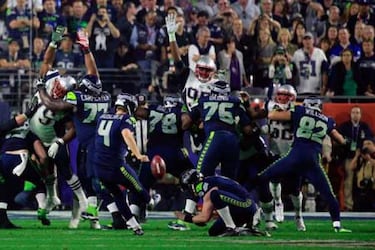 La Super Bowl contada en fotos