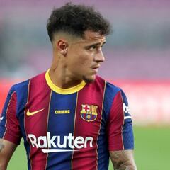 Sampaoli mueve ficha por Coutinho