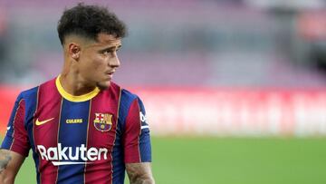 Sampaoli mueve ficha por Coutinho