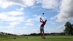 Women’s golf tournament at the 2024 Olympics in Paris: Round 2 Thursday tee times and featured groups