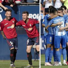 Estos serían los puntos que se necesitan para subir a Primera