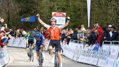 El francés Victor Lafay gana la Classic Grand Besançon